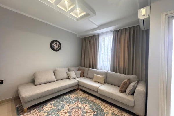 Apartment for rent in Tirana 2+1, Furnished