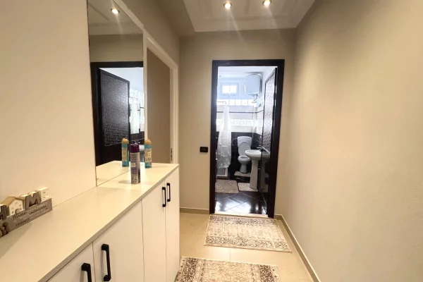 Apartment for rent in Tirana 2+1, Furnished