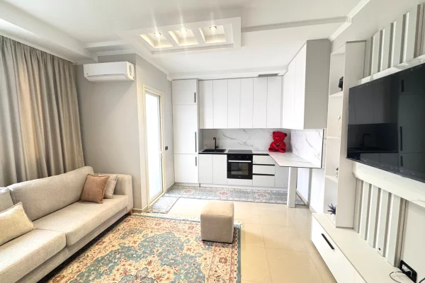 Apartment for rent in Tirana 2+1, Furnished