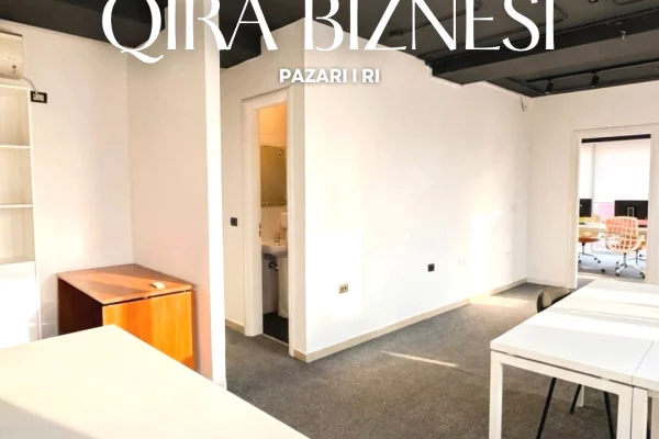 Ambient biznesi me qera 3+1 ne Tirane - 1,100 Euro