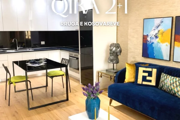 House for Rent 2+1 in Tirana - 900 Euro