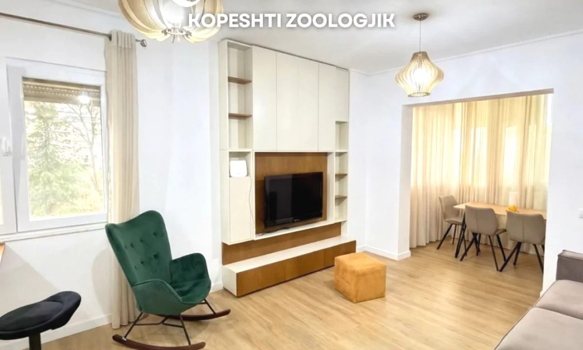 Shtepi me qera Apartament ne Tirane, 2+1, Mobilimi E mobiluar, Pagesa 720  Euro.