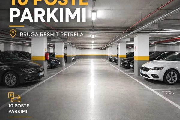 Ambient biznesi ne shitje 4+1 ne Tirane - 300,000 Euro