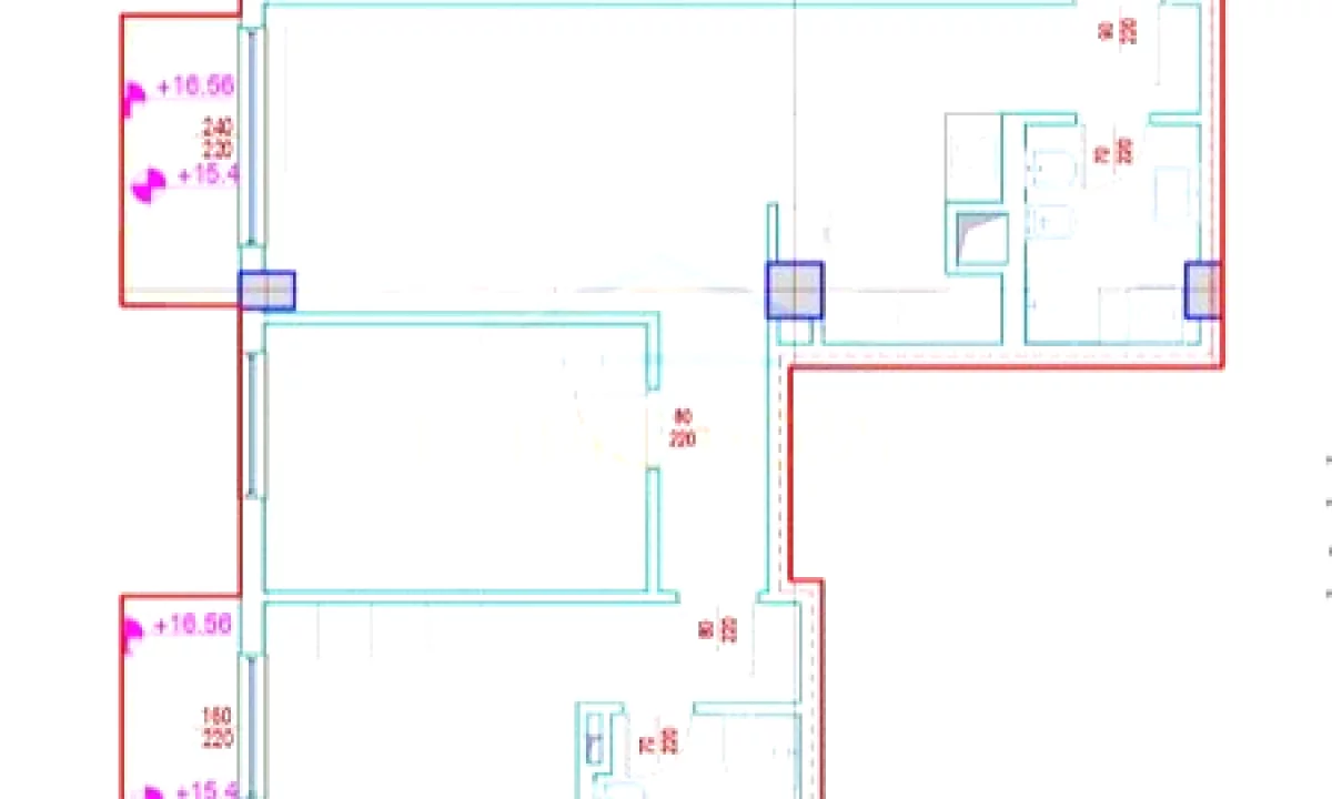 Qera, Apartament 2+1+2, Rruga e Barrikadave