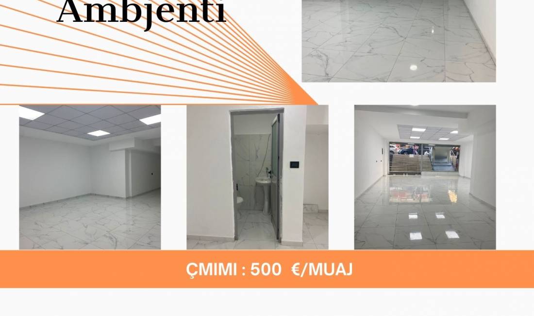 Shitet Ambjent Biznesi