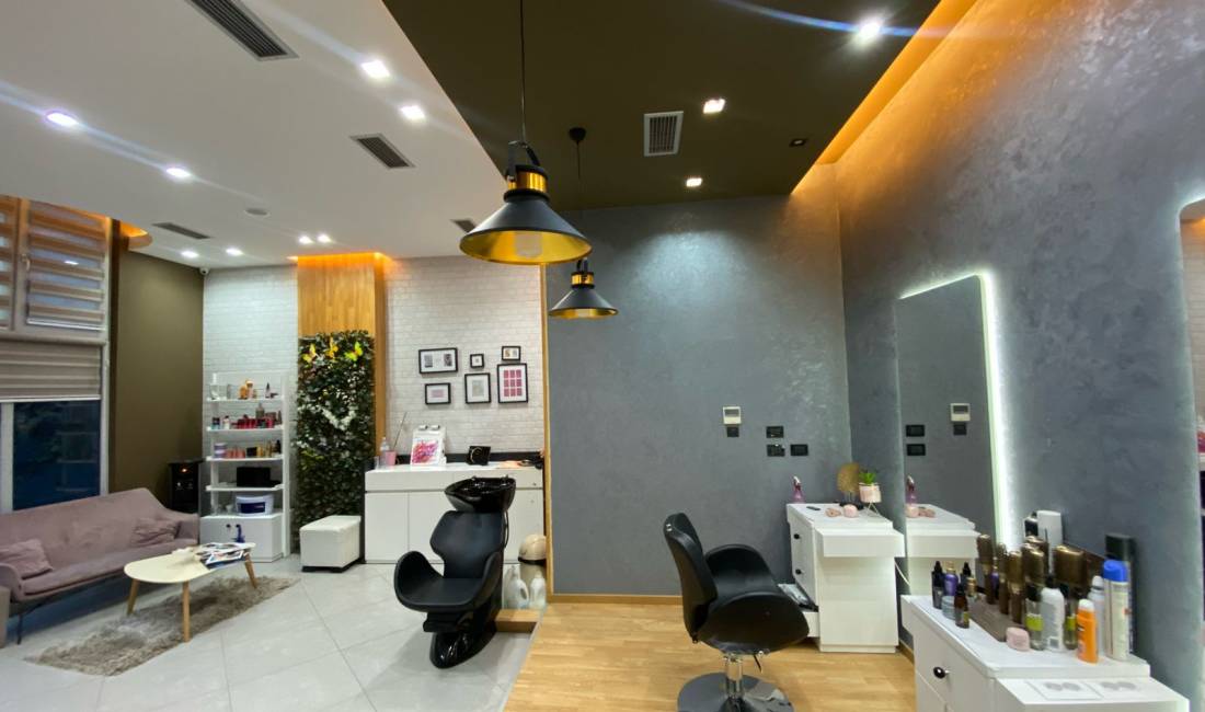 Shitet  Ambient Biznesi   Ne Astir 