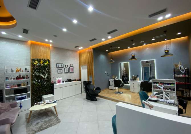 Business Property in Sale 1+1 in Tirana - 95,000 Euro