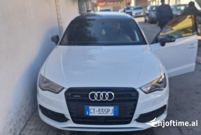 AUDI A3  Sportback   2.0 TDI ( Sline )