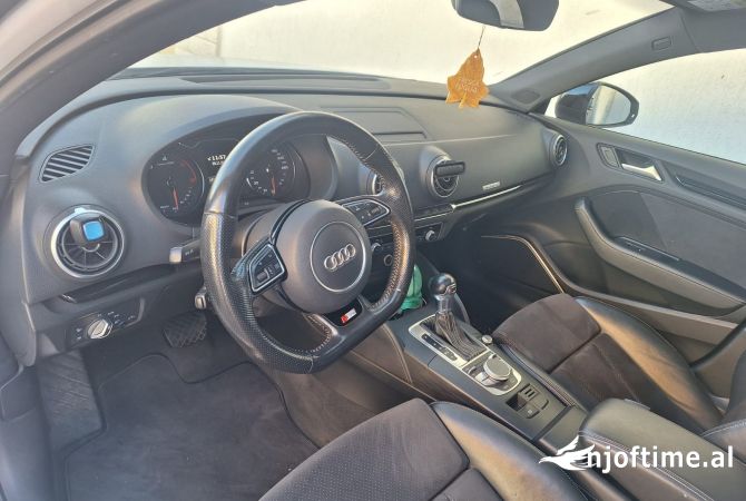 Auto in Vendita a Scutari, Audi, 2015 Diesel,Kambio Automatik Pagamento 15,000  Euro.