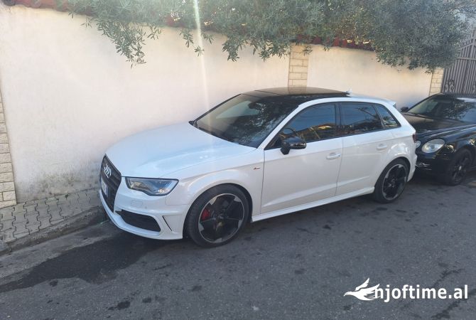 Auto in Vendita a Scutari, Audi, 2015 Diesel,Kambio Automatik Pagamento 15,000  Euro.