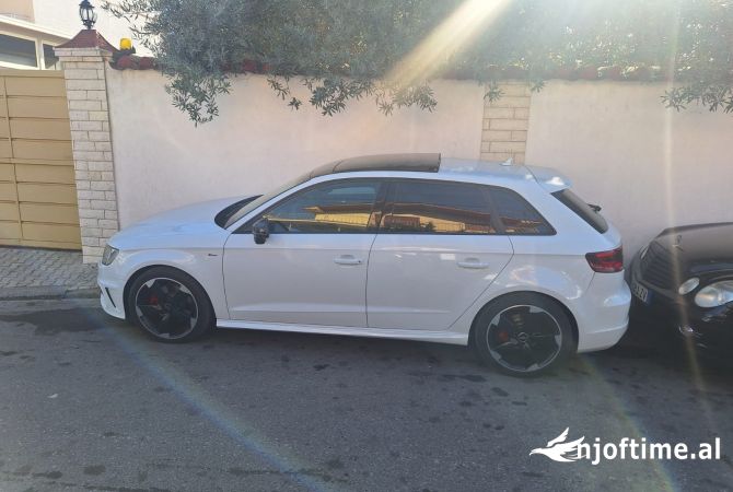 Auto in Vendita a Scutari, Audi, 2015 Diesel,Kambio Automatik Pagamento 15,000  Euro.