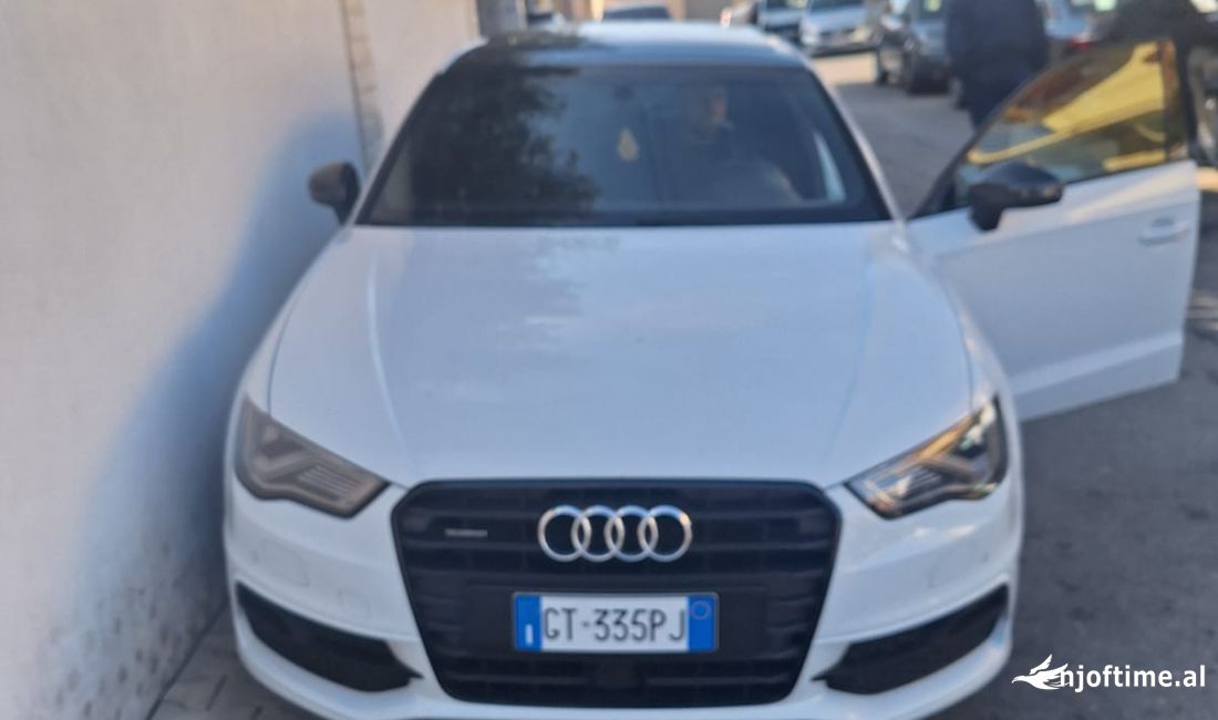 Auto in Vendita a Scutari, Audi, 2015 Diesel,Kambio Automatik Pagamento 15,000  Euro.