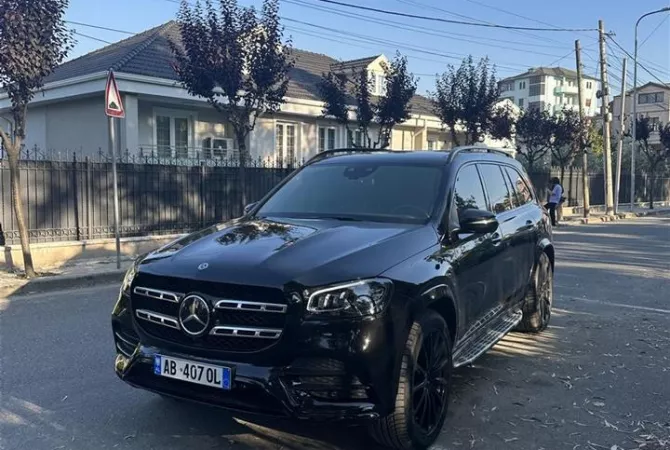 Auto in Vendita a Tirana, Mercedes-Benz, 2019 Diesel,Kambio Automatik Pagamento 75,000  Euro.