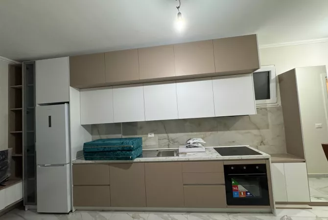 Shtepi me qera 1+1 ne Tirane - 550 Euro