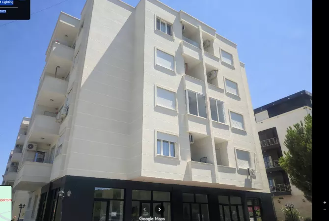 Shitet apartament 1+1 tek Gjiri Lalzit  