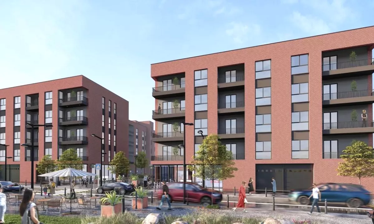 Shtepi ne shitje Apartament ne Tirane, 2+1, Mobilimi Bosh, pa mobiluar, Pagesa 87,000  Euro.