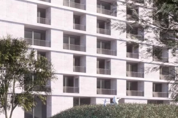 Shtepi ne shitje Apartament ne Tirane, 1+1, Mobilimi Bosh, pa mobiluar, Pagesa 82,000  Euro.