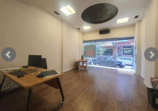 Ambient biznesi me qera 1+1 ne Tirane - 40,000 Leke