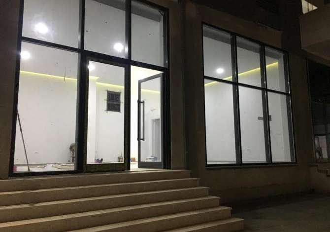 Business Property in Sale 1+1 in Tirana - 75,000 Euro