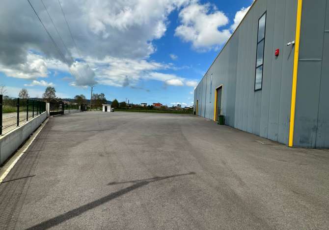 Ambient biznesi me qera 4+1 ne Kruje - 5,500 Euro