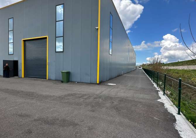 Ambient biznesi me qera 4+1 ne Kruje - 5,500 Euro