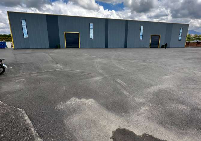 Ambient biznesi me qera 4+1 ne Kruje - 5,500 Euro