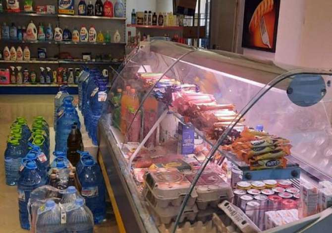 Business Property in Sale 1+1 in Tirana - 60,000 Euro