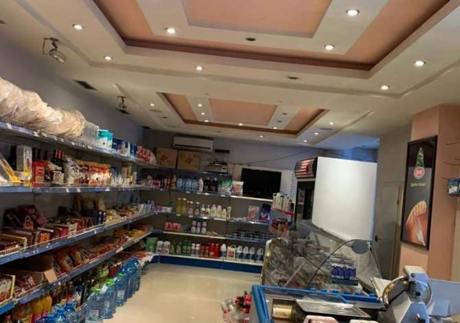 Business Property in Sale 1+1 in Tirana - 60,000 Euro