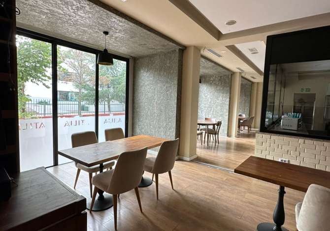 Ambient biznesi me qera 1+1 ne Tirane - 4,000 Euro