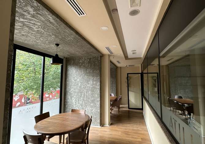 Ambient biznesi me qera 1+1 ne Tirane - 4,000 Euro