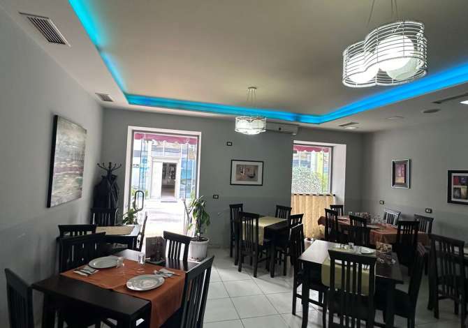 Jepet me qera ambjent biznesi tek Stadiumi Dinamo