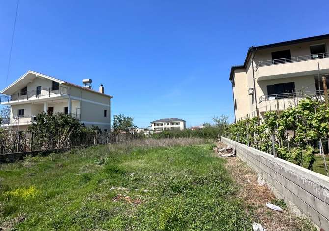 Truall ose Toke ne Tirane - 35,000 Euro