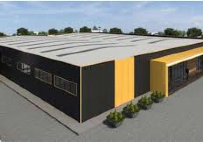 Shitet Magazine 440m2 ne Vore