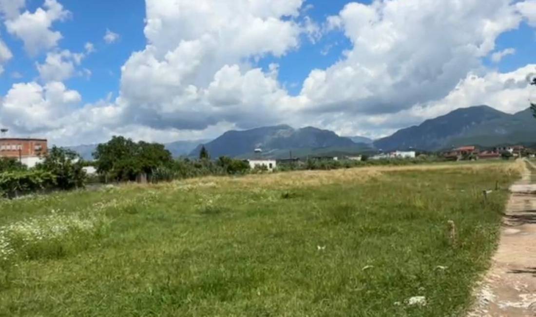 Shitet toke ne Kamez 