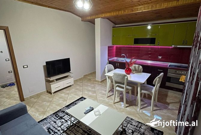 Jepet me qera apartament 1+1 ne Don Bosko, prane Fiori Di Boskos