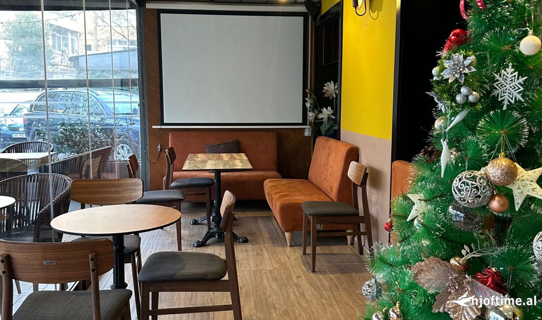 Shitet Bar-Caffee dhe Piceri ne zonen e Don Boskos