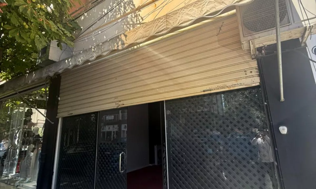 Jepet me qira ambjent biznesi ne Don Bosko