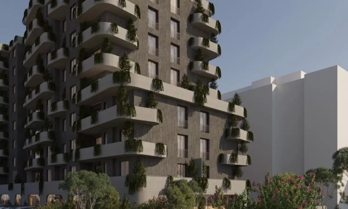 Shtepi ne shitje Apartament ne Tirane, 2+1, Mobilimi Bosh, pa mobiluar, Pagesa 91,200  Euro.