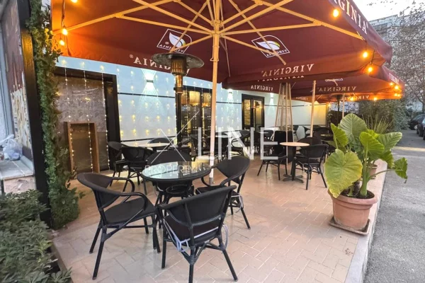 Shitet Bar Caffe Pizzeri ne Don Bosko