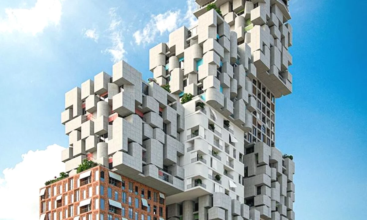Shtepi ne shitje Apartament ne Tirane, 2+1, Mobilimi Bosh, pa mobiluar, Pagesa 325,600  Euro.