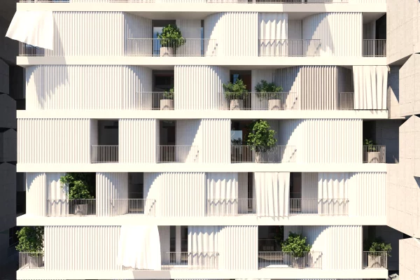 Shtepi ne shitje Apartament ne Tirane, 2+1, Mobilimi Bosh, pa mobiluar, Pagesa 325,600  Euro.