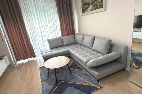Shtepi me qera Apartament ne Tirane, 2+1, Mobilimi E mobiluar, Pagesa 750  Euro.