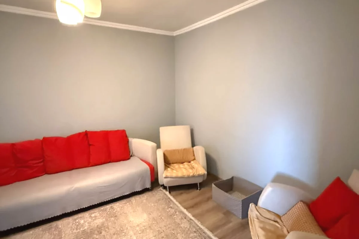 Shtepi me qera Apartament ne Tirane, 2+1, Mobilimi E mobiluar, Pagesa 55,000  Leke.