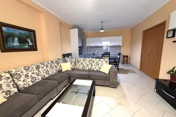 Apartment for sale in Tirana 2+1, Furnished
