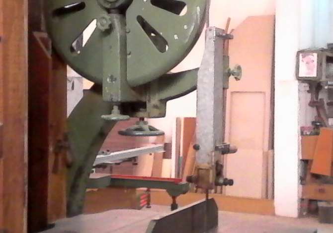 Pajisje per perpunimin e drurit