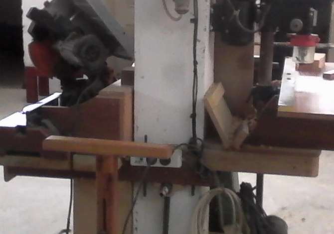 Pajisje per perpunimin e drurit