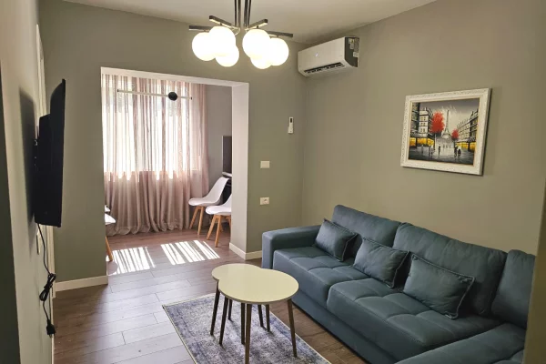 House for Rent 1+1 in Tirana - 700 Euro