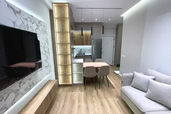 Casa in affitto 1+1 a Tirana - 500 Euro