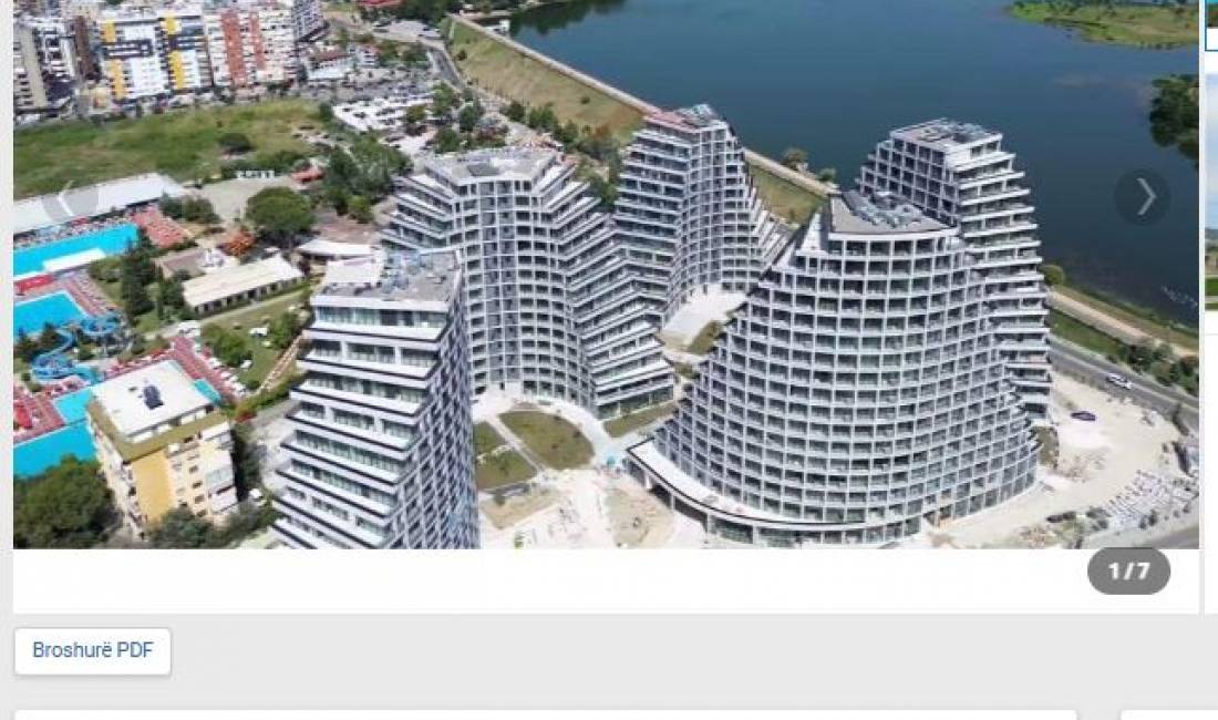 Dyqan ne shitje te Lake View