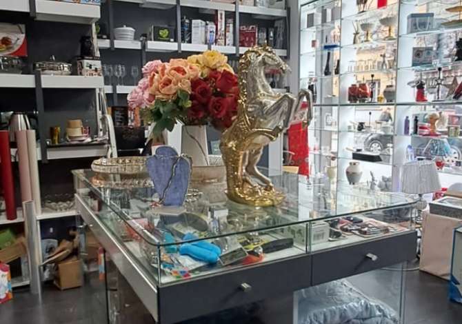 Pajisje biznesi ne shitje ne Tirane - 1,400 Euro